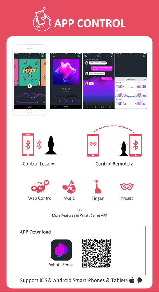 VIBRADOR MAGIC MOTION EQUINOX