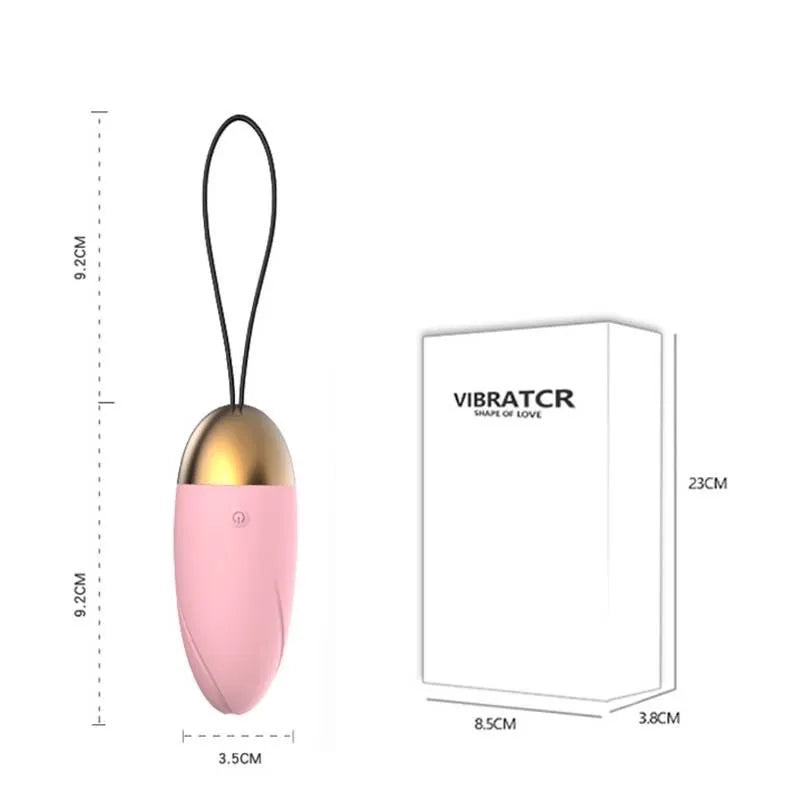 HUEVO VIBRADOR LILO - LLA1908