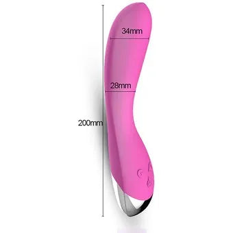 VIBRADOR DOCOO VV301