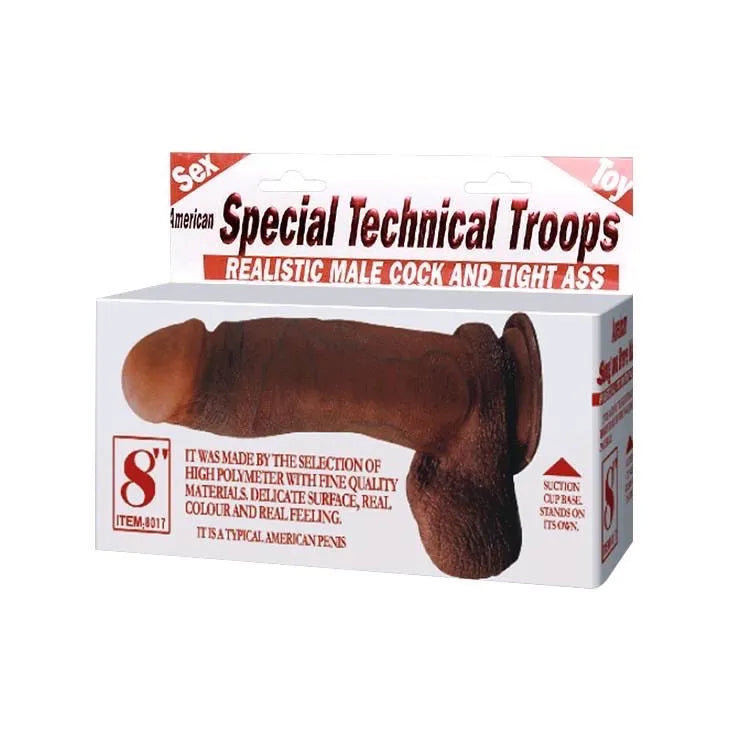 VIBRADOR BAILE BW-008017A