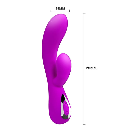 VIBRADOR PRETTY LOVE HONEY BI-014129HP