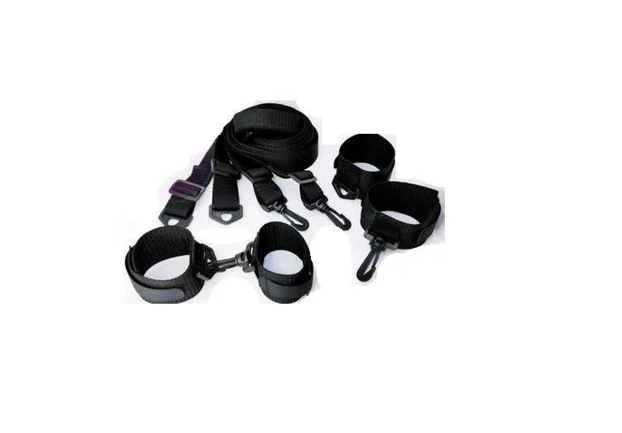 INMOVILIZADOR DE TOBILLOS Y MUÑECAS