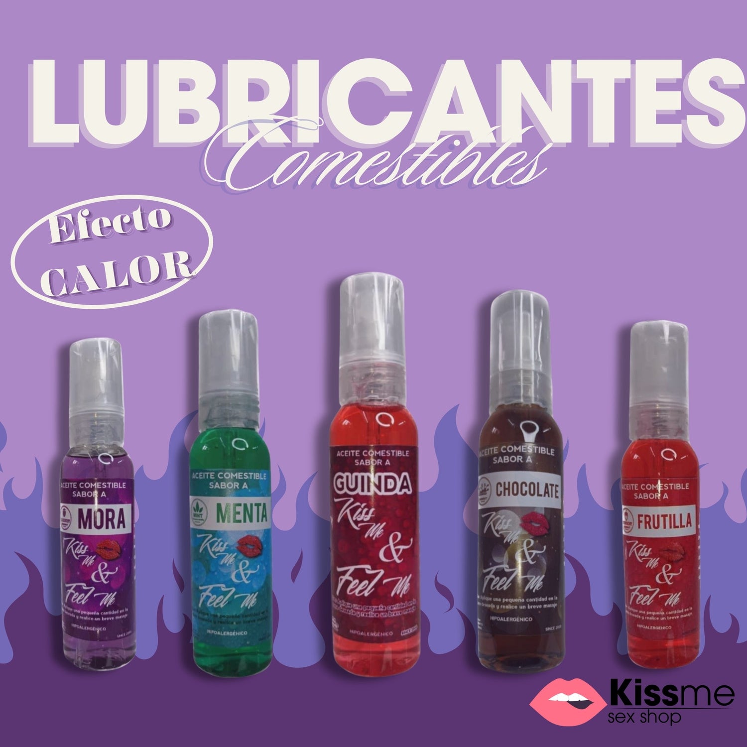 Lubricantes Efecto Calor