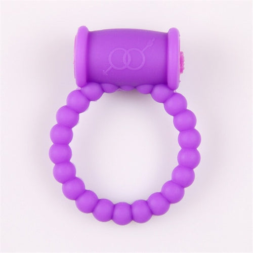 ANILLO VIBRADOR ESTIMULADOR SEXUAL