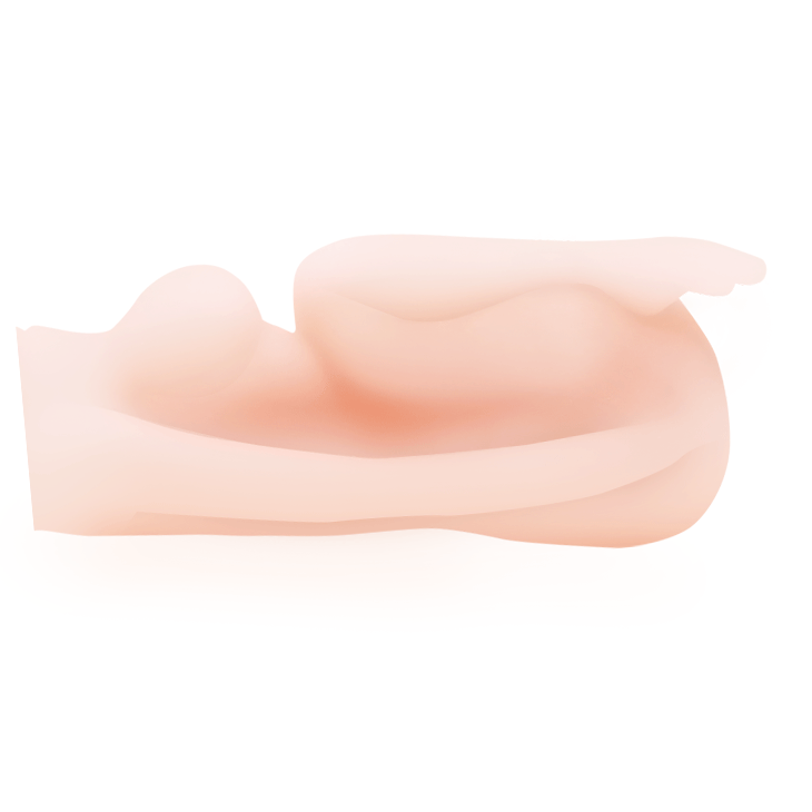 MASTURBADOR REALISTA DE MUJER EN MINIATURA