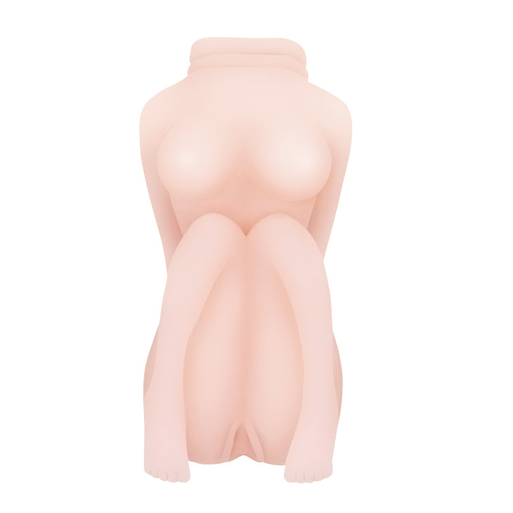 MASTURBADOR REALISTA DE MUJER EN MINIATURA