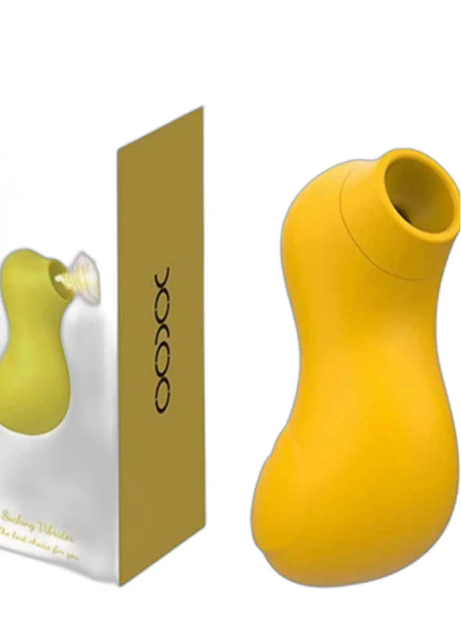 SUCCIONADOR PATITO USB