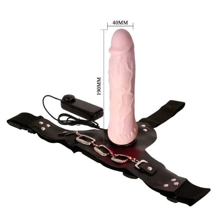 ARNES SUSPENSOR, VIBRADOR Y CONTROL INALÁMBRICO. BAILE - BW-022028