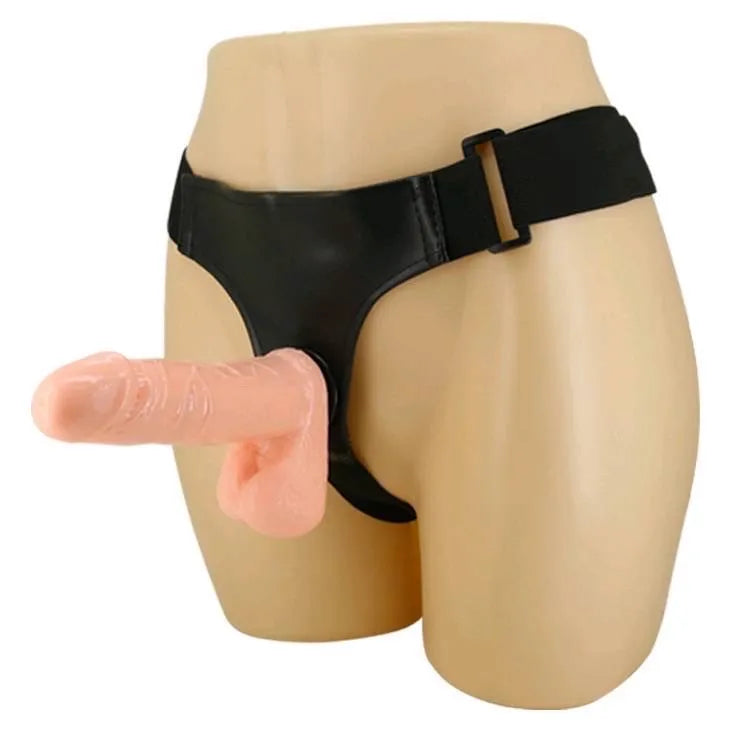 ARNES SUSPENSOR CON DILDO DESMONTABLE. BAILE-022011