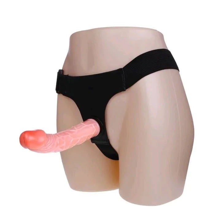 ARNES SUSPENSOR CON DILDO DESMONTABLE. BW-022008