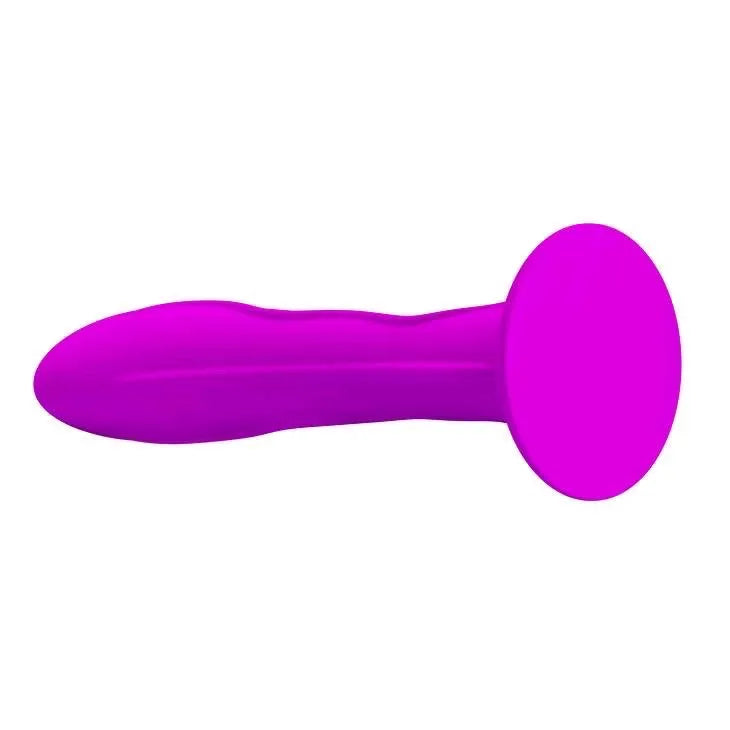 DILDO ANAL CON BASE DE SUCCION. PRETTY LOVE - BI-014160