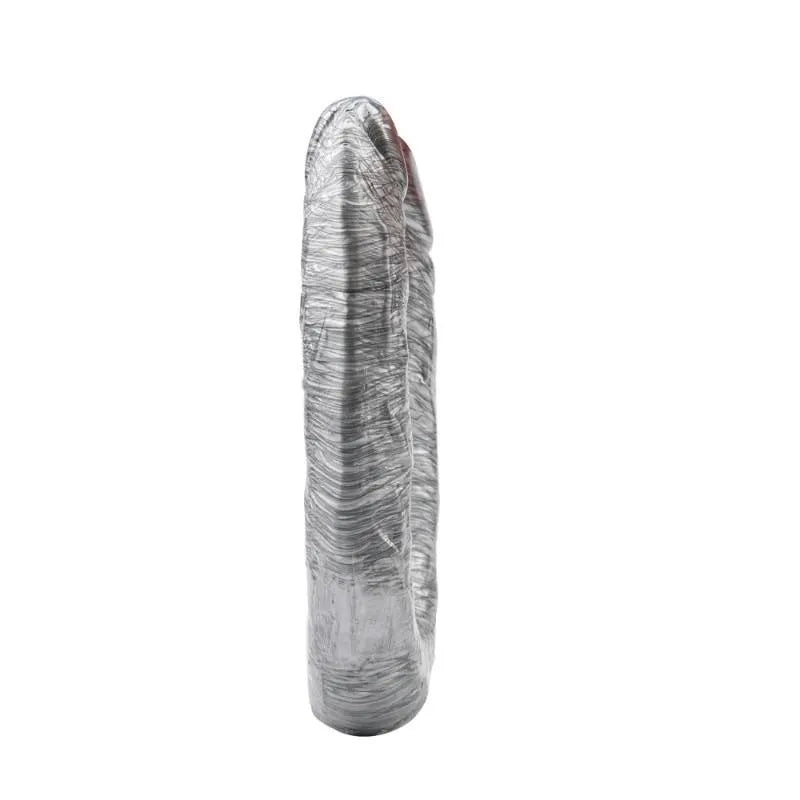 DILDO DOBLE CABEZA PLATA EN C. CHISA - CN-711982490