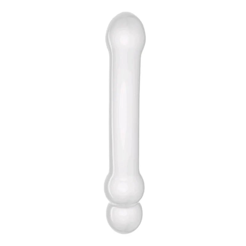 DILDO ROMANCE DE VIDRIO 7,3". LOVETOY - GS06