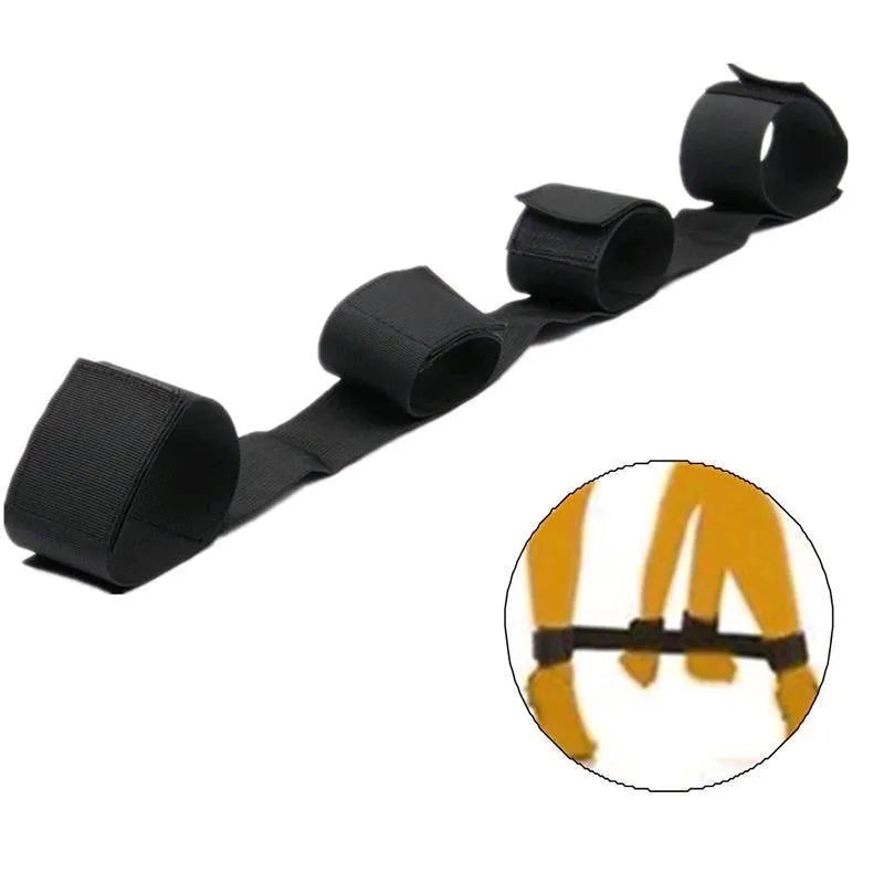 INMOVILIZADOR DE TOBILLO Y MUÑECAS