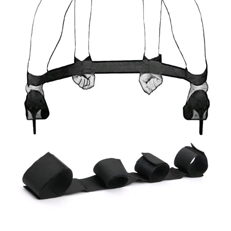 INMOVILIZADOR DE TOBILLO Y MUÑECAS