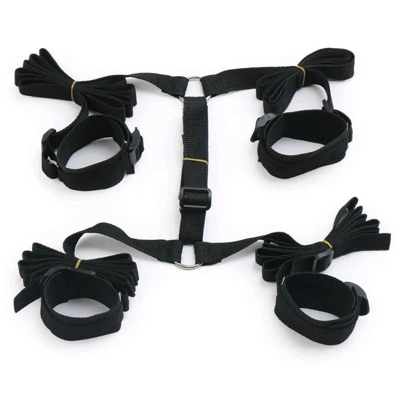 INMOVILIZADOR DE BRAZOS Y PIERNAS PARA CAMA - PZ-839-ZT