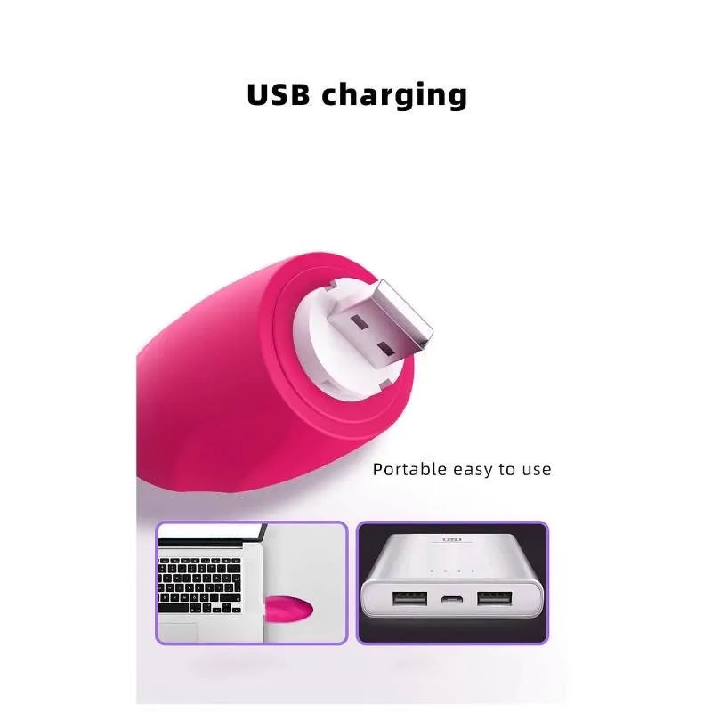 HUEVO VIBRADOR LILO LL-A1902