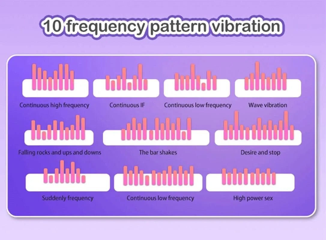 HUEVO VIBRADOR LILO LL-A1902