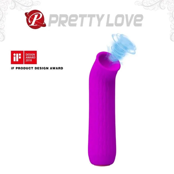 SUCCIONADOR FORD PRETTY LOVE CARGA USB 12 FRECUENCIAS
