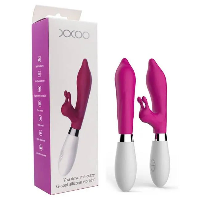 VIBRADOR DOCOO VV307