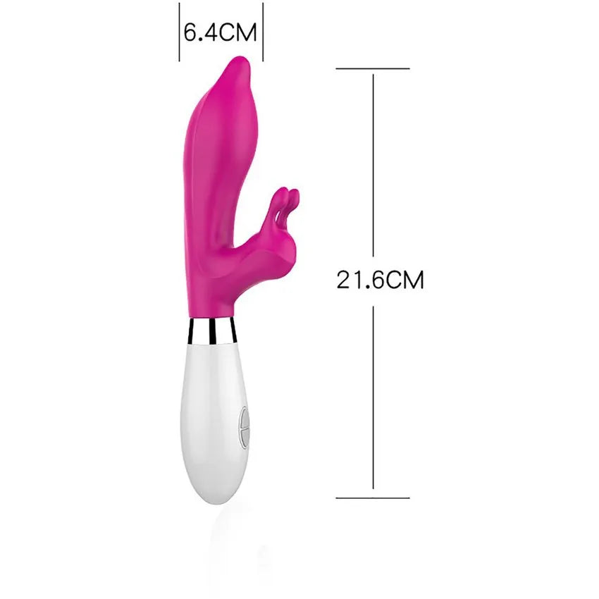 VIBRADOR DOCOO VV307