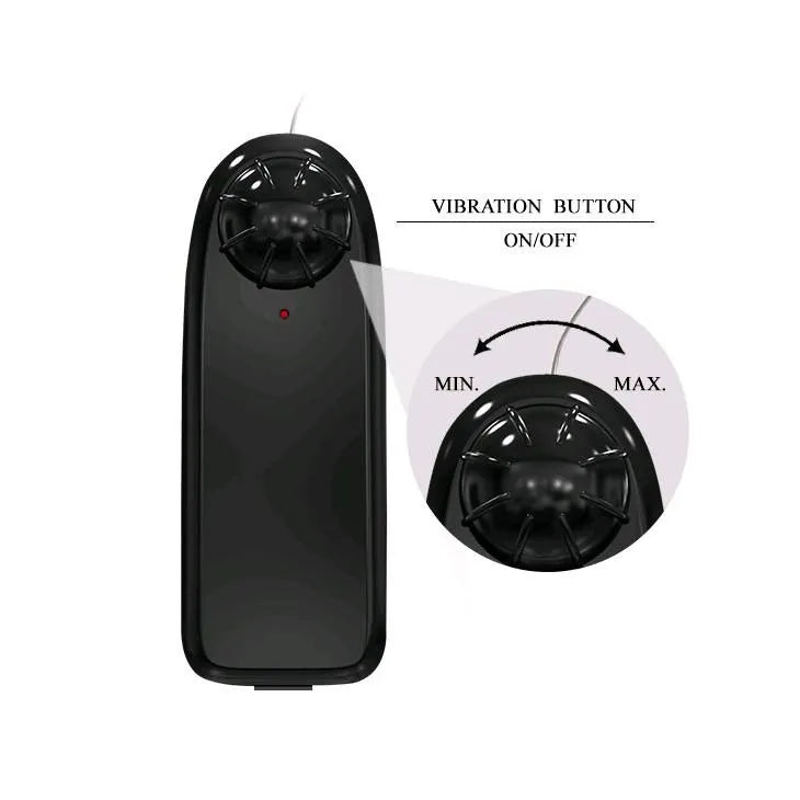 VIBRADOR BAILE BW-008017A