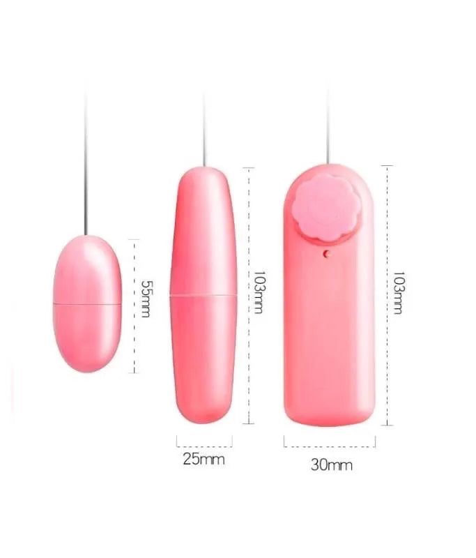 HUEVO Y BALA CONTROL ALÁMBRICO GREENBABY EW003