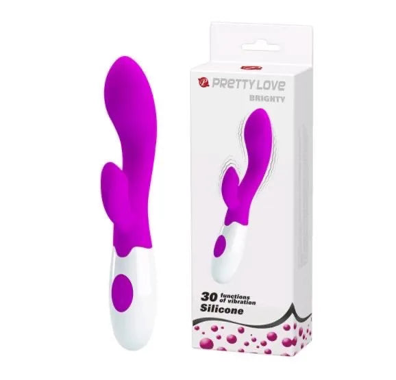 VIBRADOR PRETTY LOVE BRIGHTY BI-014174