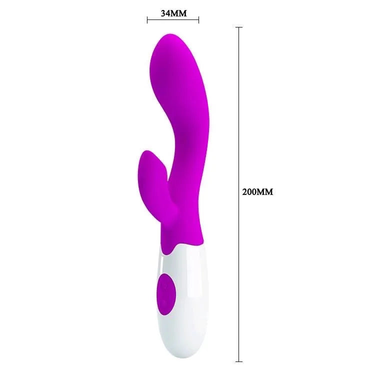 VIBRADOR PRETTY LOVE BRIGHTY BI-014174