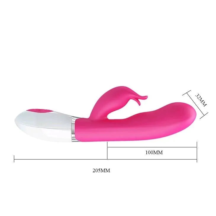 VIBRADOR POR VOZ FELIX, 30 FRECUENCIAS. PRETTY LOVE - BI-014243