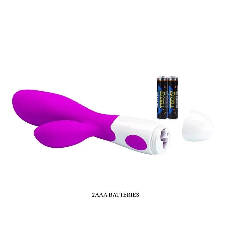 VIBRADOR NEWMAN, 30 FRECUENCIAS. PRETTY LOVE - BI-014219
