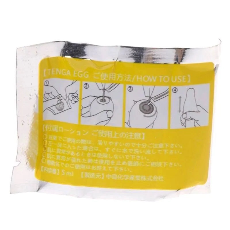 SIX PACK DE HUEVOS TENGA NEGRO