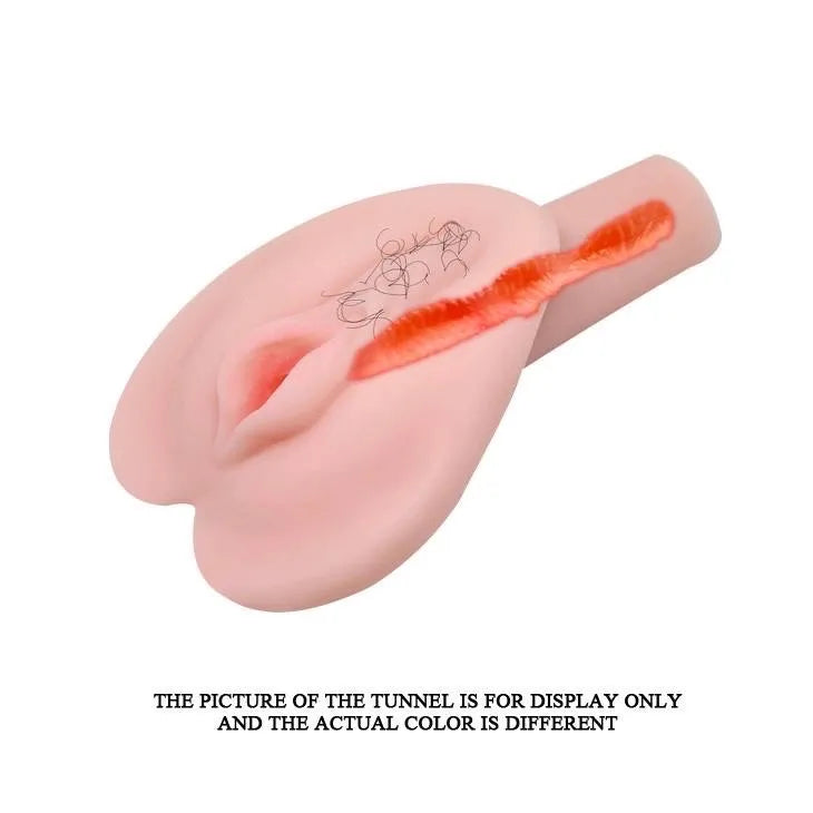 VAGINA 3D MULTIVELOCIDAD.