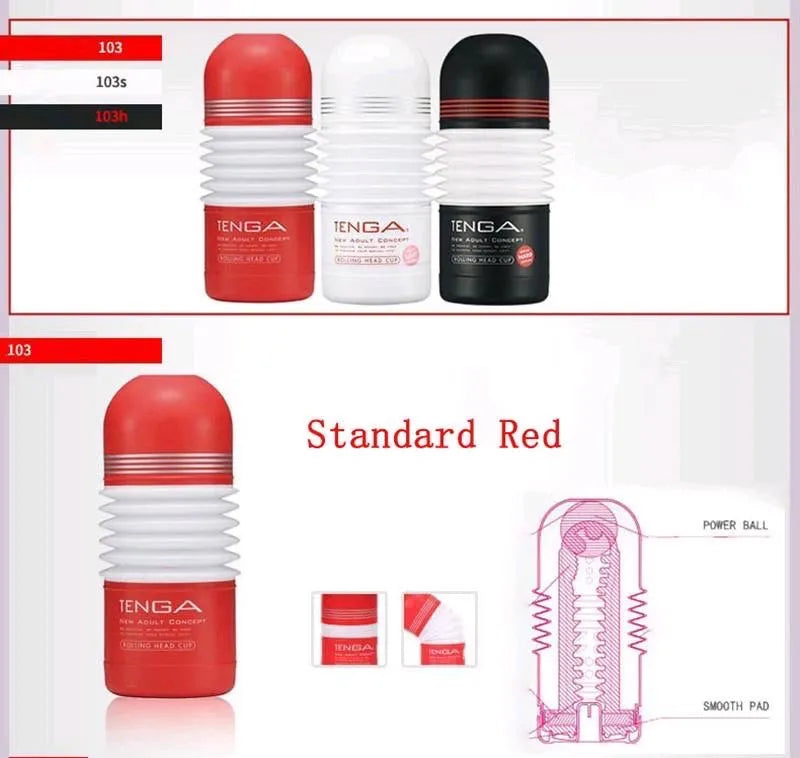 MASTURBADOR MASCULINO SIN VIBRACIÓN