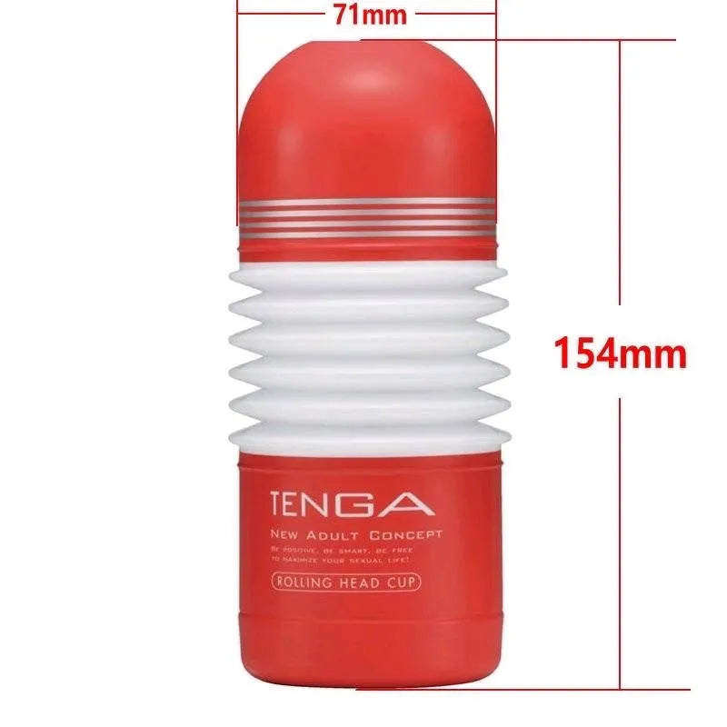 MASTURBADOR MASCULINO SIN VIBRACIÓN