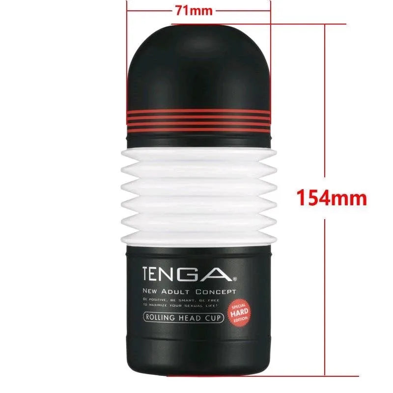 MASTURBADOR MASCULINO SIN VIBRACIÓN