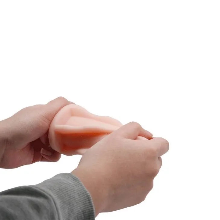 MASTURBADOR MASCULINO BOCA PRETTY LOVE BM-00900T58-2