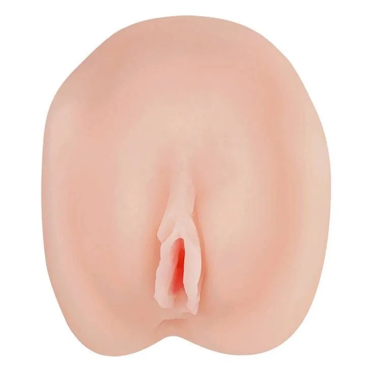 VAGINA Y ANO VIBRADOR REALISTA