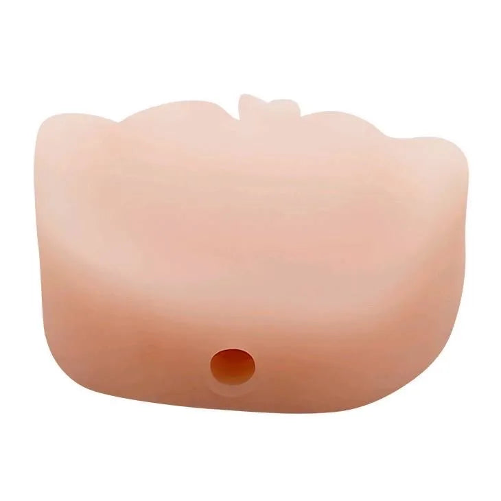 VAGINA Y ANO VIBRADOR REALISTA