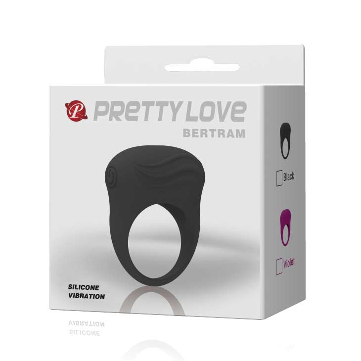 ANILLO VIBRADOR PREMIUM. PRETTY LOVE - BI-210136 BERTRAM