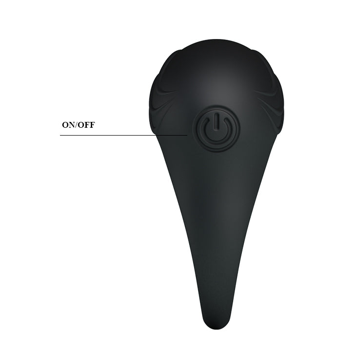 ANILLO VIBRADOR PREMIUM. PRETTY LOVE - BI-210136 BERTRAM