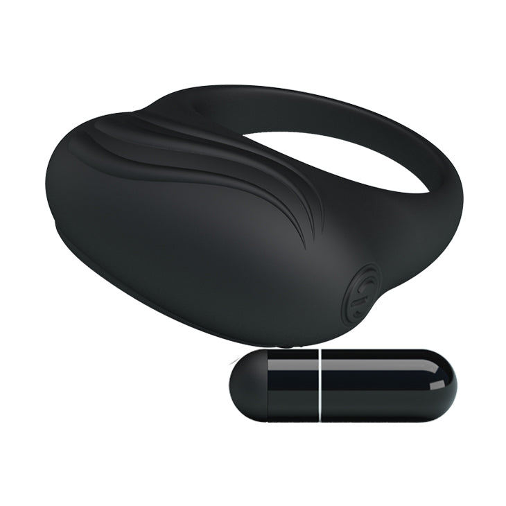 ANILLO VIBRADOR PREMIUM. PRETTY LOVE - BI-210136 BERTRAM