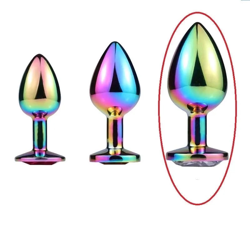 PLUG JOYA ANAL TALLA "L"