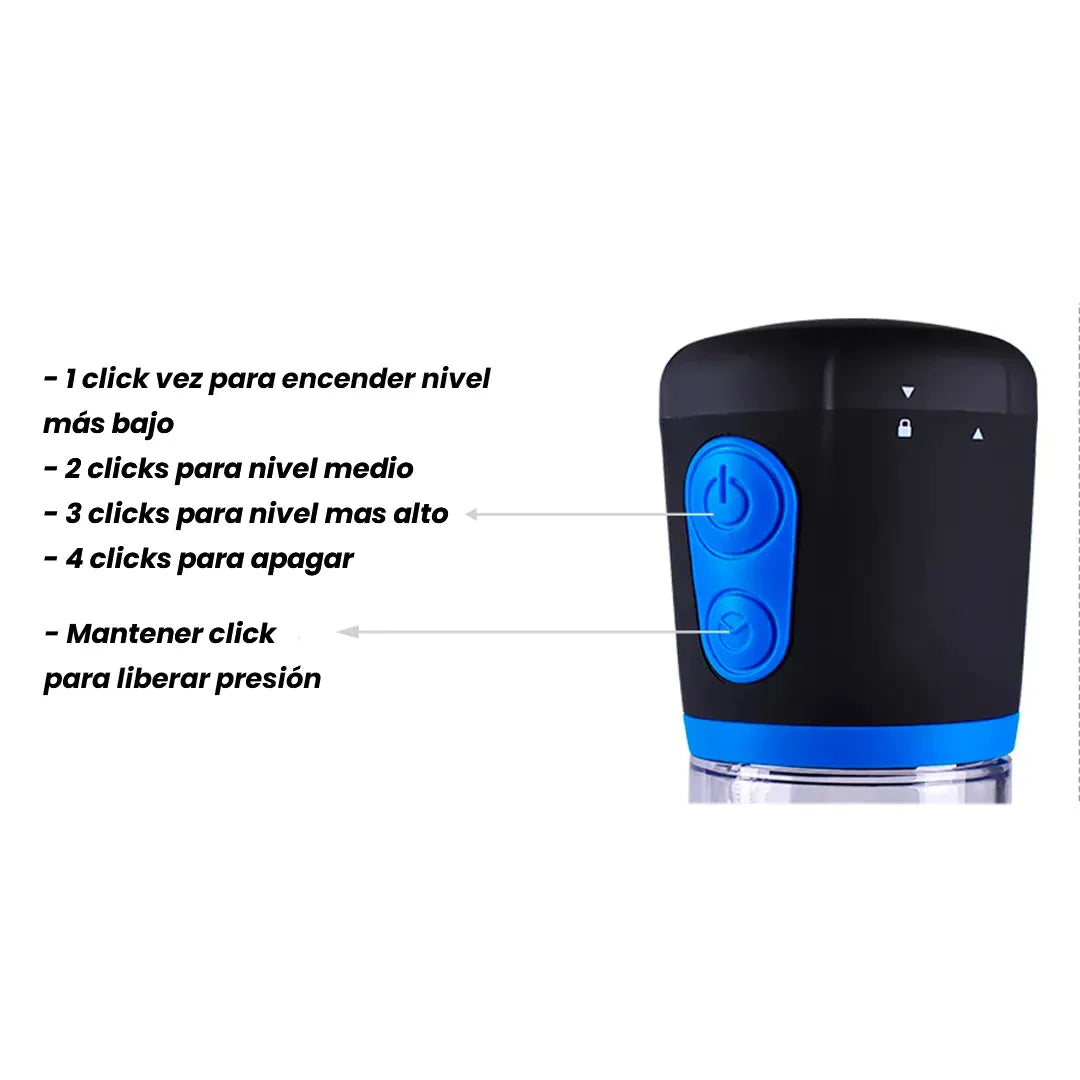 Bomba de vacío MagnoSS A55001-128