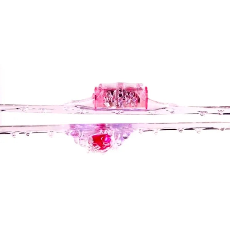 ANILLO VIBRADOR CON ESTIMULADOR