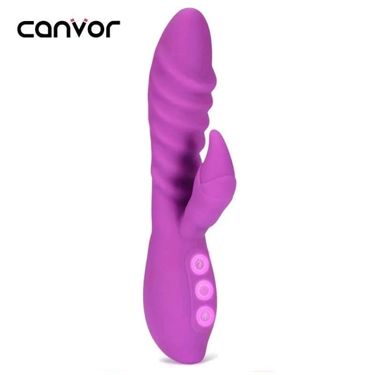 VIBRADOR CALIDO CANVOR- CAV027